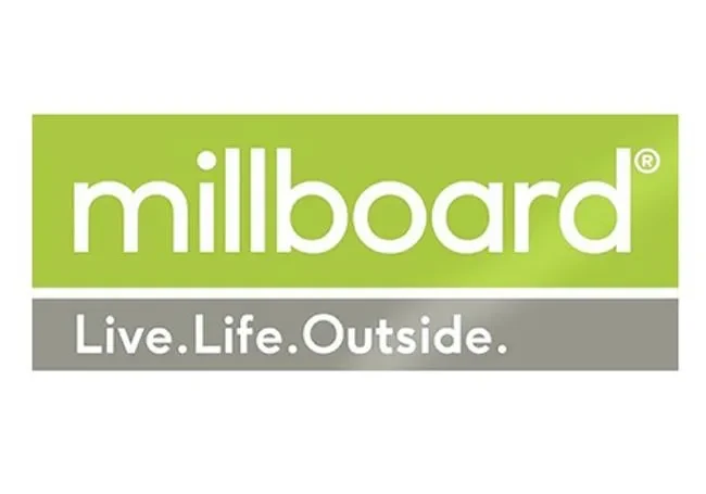 Millboard composite decking