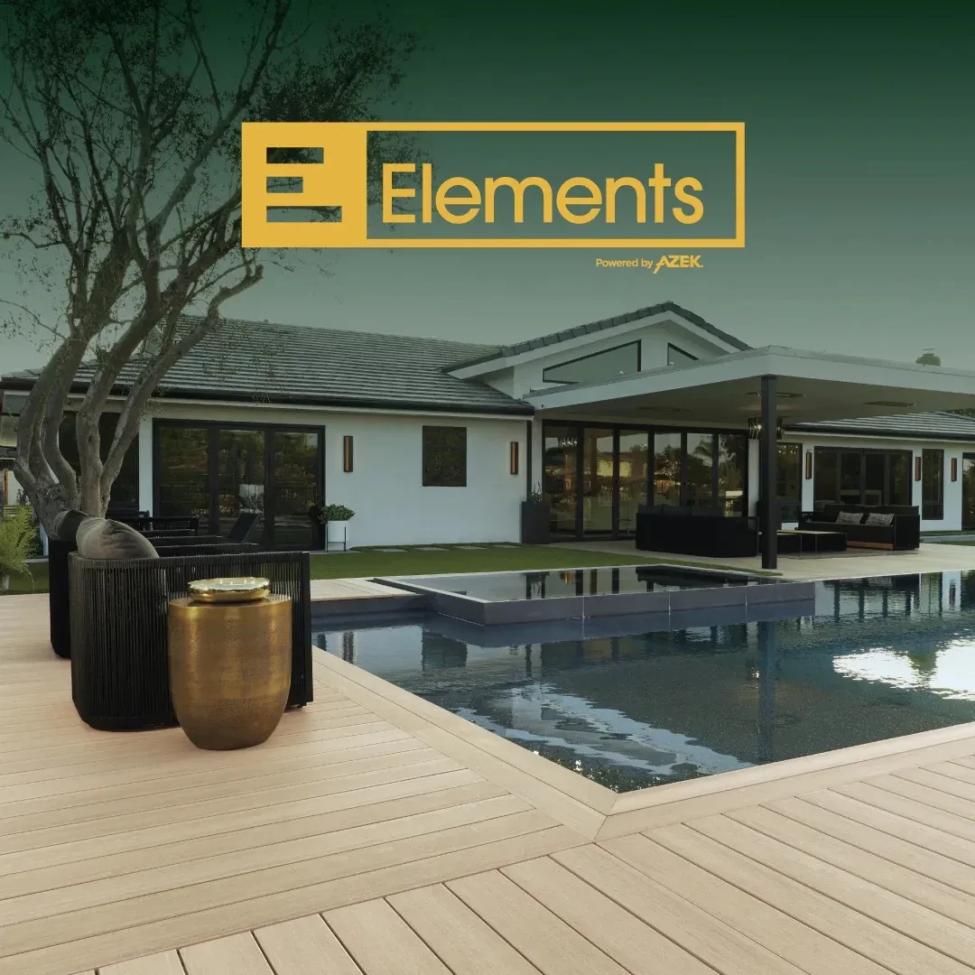 TimberTech composite decking